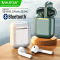 HLstar® J18 TWS True Wireless Bluetooth Headphones With Microphone Earphones Gaming Headset Sport Bass Handsfree Earbuds For Android iOS Smartphones. 