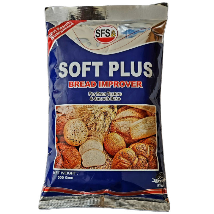 Bread Improver 500 Gms