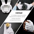 White Cotton Inner Gloves for Summer, Lightweight and Breathable Hand Protection for Men and Women, Soft Skin-Friendly Fabric, UV-Resistant Unisex Work Gloves, Hydrating Gloves for Dry Skin. 