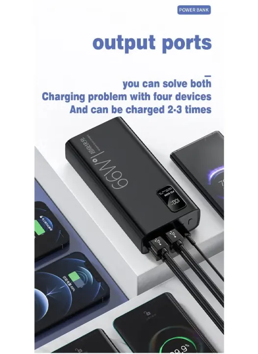 66W%20Super%20Fast%20Charge%20PD%20Power%20Bank%2020000mAh%20Portable%20Fast%20Charging%20Powerbank%20With%20Digital%20Display%20C%20Type%20Compatible%20with%20Samsung/iPhone/Xiaomi/Huawei%20and%20More%20-%20Image%207