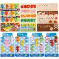 10pcs Lunch Box Fruit Picks Mini Creative Fruit Cake Dessert Food Forks Kids Snack Decoration Forks Bento Salad Decoration Accessories Cake Picks Toothpick. 