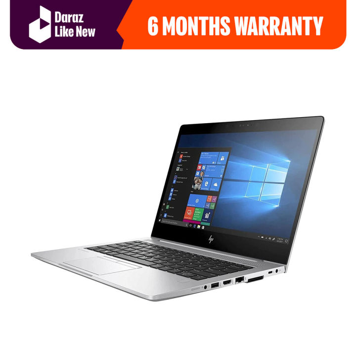 HP ELITEBOOK 830-G5 8TH GENERATION | INTEL CORE-I5 | 8350u PROCESSOR | 8GB RAM | 512GB SSD | FHD | 13.0’INCH DISPLAY | SILVER | WIN11 PRO | REGISTERED (FREE LAPTOP BAG) - Daraz like new laptops