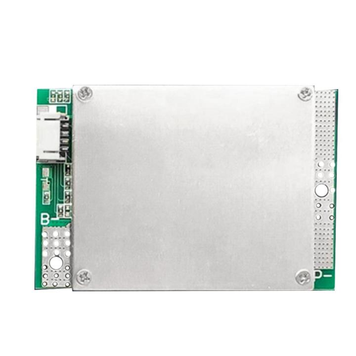 3S 12V 100A Protection Board BMS Lithium Battery Charger Board with