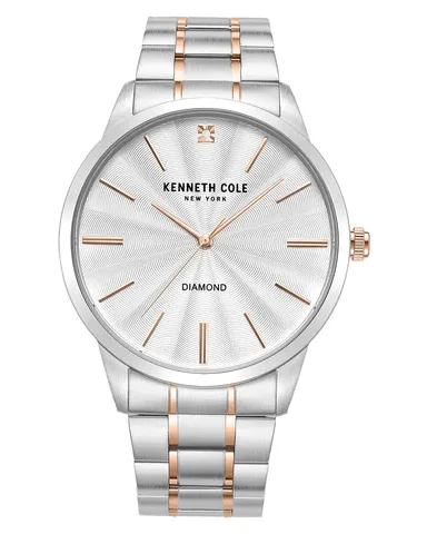 GoodMorning☆Coll Men's Kenneth Cole Chronograph Dress Sport Watch KCWGO0016002