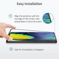Infinix S5 9D/11D/21D Glass Temper Full Screen Protector 100% Original. 