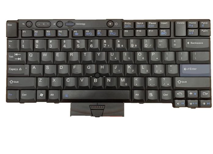 Laptop%20Notebook%20Keyboard%20Lenovo%20ThinkPad%20T510%20%20P/N%20%2045N2106%20%E2%80%93%20%20Black%20-%20Image%205