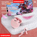 【Ready Stock+FREE Shipping+COD】Samsung Pro 6 TWS Wireless bluetooth headset with Mic Fone Bluetooth Earphones Sport headphones Pro6 Headset for iPhone Xiaomi Earbuds. 