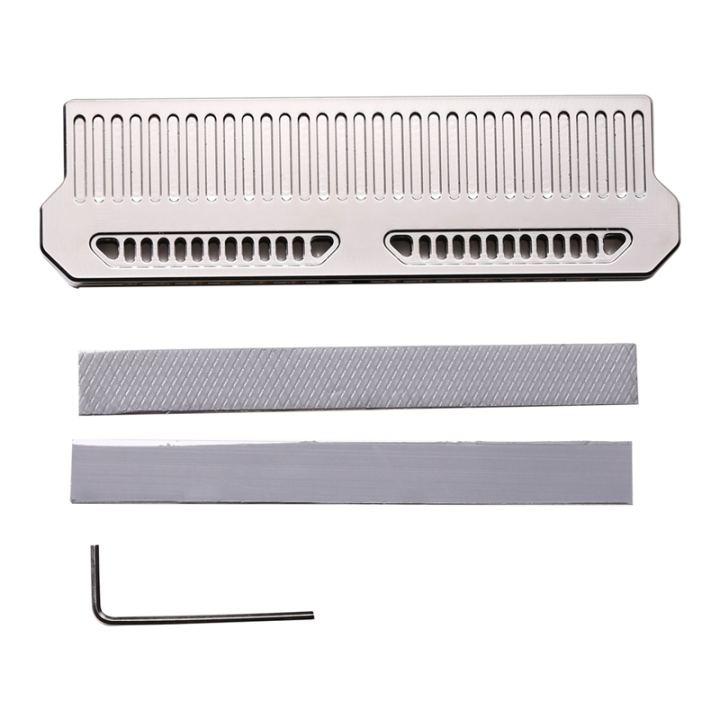 DDR4 DDR5 RAM Memory Heatsink Cooler Memory Cooling Vest Aluminum Radiator with 9W Silicone Grease Heat Conductor,Silver Easy Install Easy to Use
