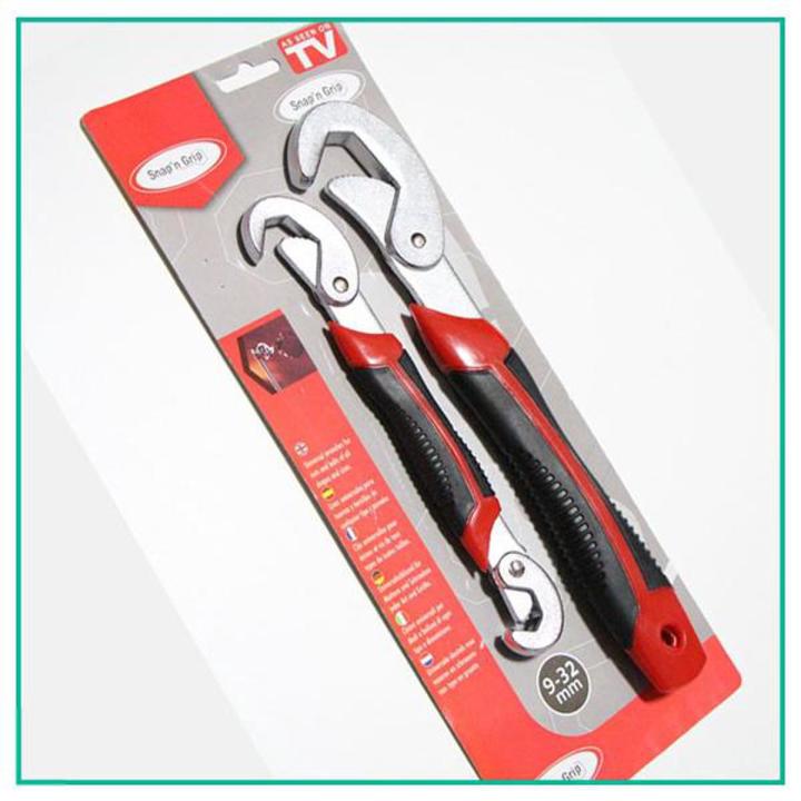 Poseidon Grip – Universal Adjustable Wrench Tool