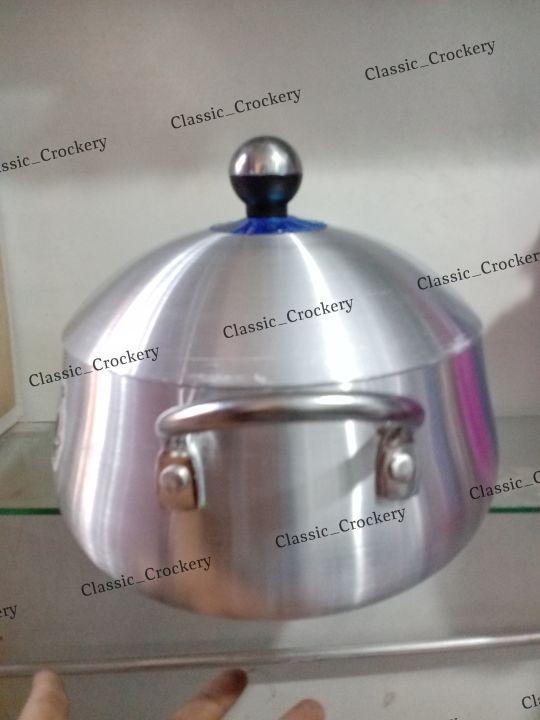Cherry%20pot%20Crystal%20pot%20set%20silver(almunium)%20(pateli)%20(handi)%20cookware%20New%20style%20(16%20cm)%20size%201%20Sizes%20Avilable%20-%20Image%209