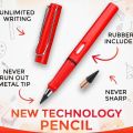 New technology Unlimited writing pencil magic sketching pencil (no ink no sharpen). 