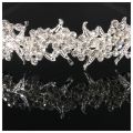 Bridal Wedding Rhinestone Crystal Tiara Crown Hair Band Headband Prom Pageant. 