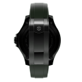 Zero® Regal AI Pro Smartwatch 1.19" AMOLED Screen | Bluetooth Calling, 107 Sports Modes, Health Monitoring | Stainless Steel Case with Stainless steel chain strap | Best Price Smartwatch for Men, Women, IOS & Android Users. 