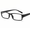 Anime Attack on Titan Hans Zoe Eyewear Hanji Zoe Black Frame Glasses Cosplay Accessories. 