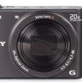 Sony DCS-WX350 18 MP Digital Camera. 