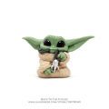 Disney Star Wars 4-6cm Toy Master Baby Yoda Darth PVC Action Figure Anime Figures Collection mini Toy model for children gift Dislikelike. 