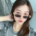 Metal Oval Shades Women Men Rhinestone Diamonds Sunglasses Bling Eyeglasses Frames Uv400 Fashion Eyewear Glasses. 