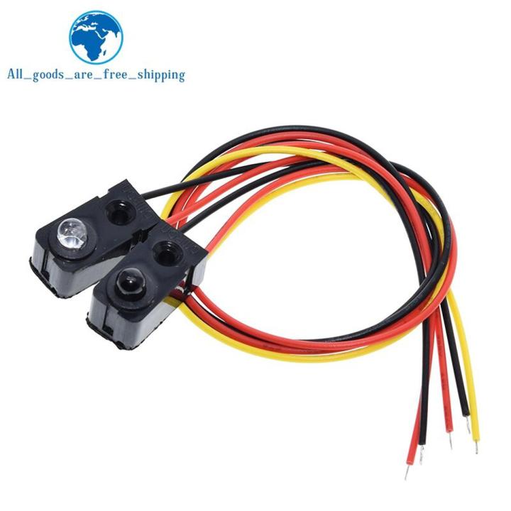 1pair Infrared tube Transmissive  Correlation photoelectric switch Infrared sensor QT30CM Detection distance for arduino