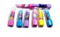 Lipstick Erasers (pack of 3 pes). 