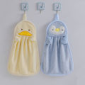 (New)Hang Band Towel Breathable Cute Animal hape Hang Band Towel. 