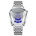 Binbond Waterproof Quartz Steel Watch For Men. 