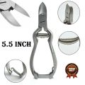 DM Cuticle Fingernail Tip Cutter Artificial Toenail Clipper Acrylic Manicure Skin Care Tool for Men,Women,Boys and Girls. 