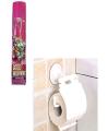 Tissue Roll Holder + Free Air Freshener. 