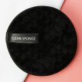Reusable Microfiber Makeup Remover Sponge Gently Removes Heavy Makeup with Just Water, Ultra-Soft, Eco-Friendly, Non-Toxic For All Skin Types, Lips, Face and Eyes Flawlessly Make-up Accessories. 