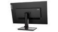 Lenovo ThinkVision P27H-28 27inch - 2K Resolution QHD - LED Boderless Monitor - Glossy Black (Imported A-Grade used, Stand may vary).. 