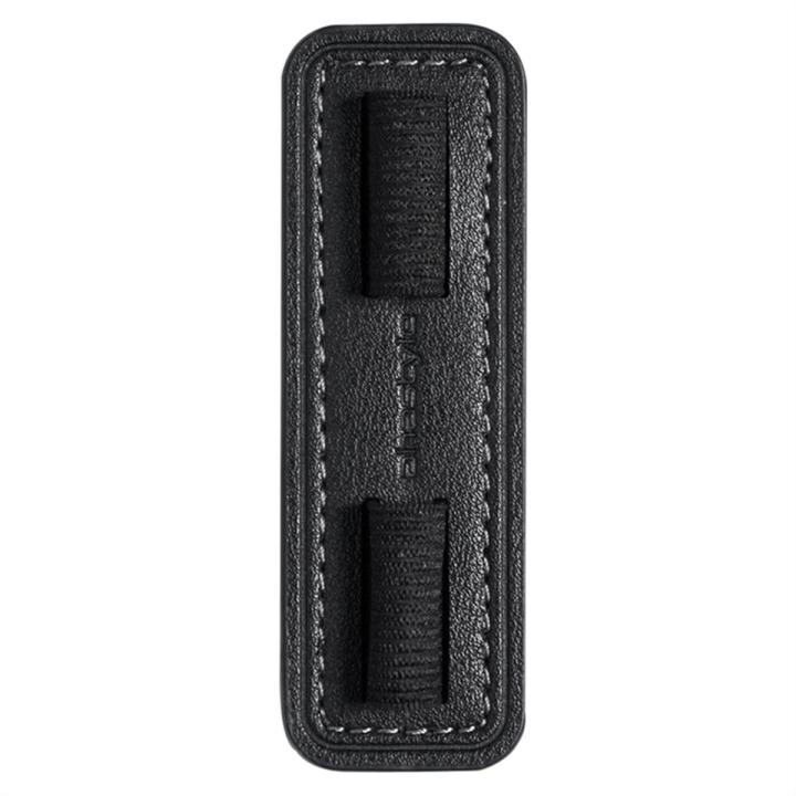 Universal Stylus Pen Holder Sticker for Pencil for iPad -Black