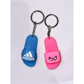 Cute Slipper Keychain | Unique Keychain | Keychain For Girls & Boys For Kids. 