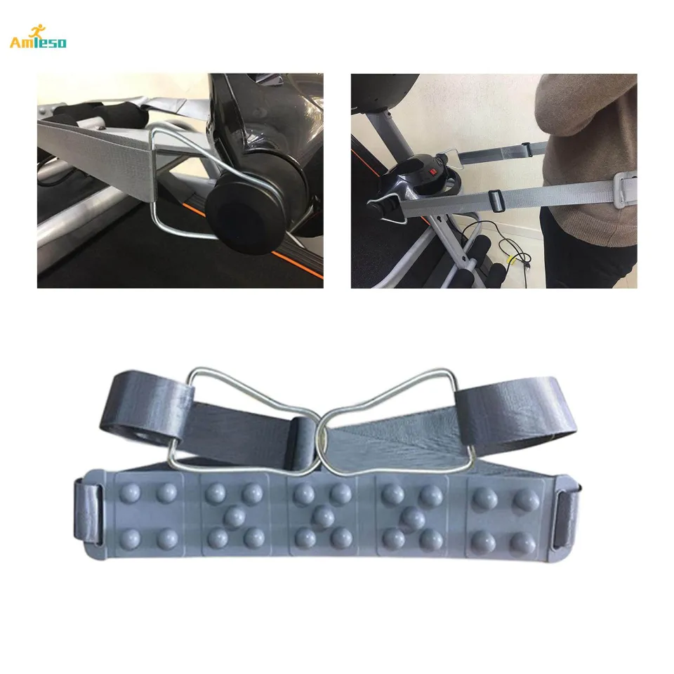 Running Wrist Belt Dip Belt Strap Fitness Equipment Treadmill