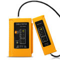 RJ45 RJ11 Network Cable Tester Long-distance Lan Cable Connection Detector Network Repair Tool for Telephone Line. 