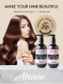 Pure Keratin Silicone & Sulfate Free Shampoo Conditioner Natural Argan Oil 500ml. 