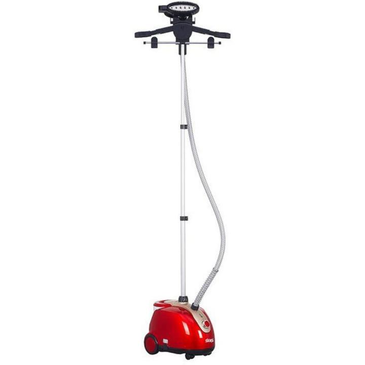 DSP House hold professional clothing steamer high quality adjustable hanging vertical steam ironing machine