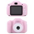 Hanmugy X2 Portable 2.0 inch IPS Color Screen Children's Camera HD 1080P. 