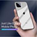 BASEUS_ for iP 11 Pro / Pro Max Anti-Fall Simple Series Case For iPhone 11 Pro / 11 Pro Max. 