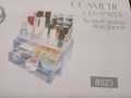 Storage Clear Acrylic Transparent Makeup Box Organizer. 