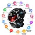 T10 Smart Watch with Built-in TWS High Quality earbuds 2 in 1 ip6 waterproof fitness band. 