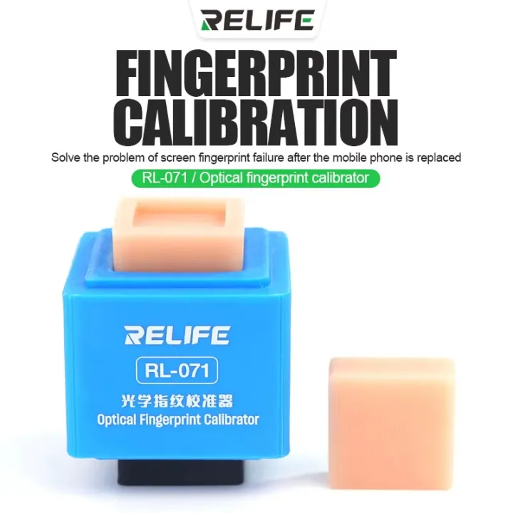RELIFE%20RL-071A/B%20Fingerprint%20Calibrator%20For%20Huawei%20Samsung%20OPPO%20XIaomi%20Android%20Phone%20Repair%20High%20Recognition%20Rate%20Optical%20Tool%20-%20Image%202