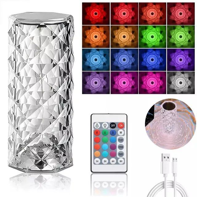 Crystal%20Lamp%20Rose%20Light%20Diamond%20Lamp%2016%20Colors%20Changing%20with%20Remote%20Control%20-%20Image%203