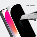 【ETOP】Anti spy Tempered Glass For VIVO V29e V27e V25e V25 V23 V23e V21e V21 V20 SE X70 X60 5G Pro iQOO 11 Z7 Z7x Privacy Protection Film. 
