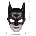 Bat-women or Mask Perfect for girls who like batman. 