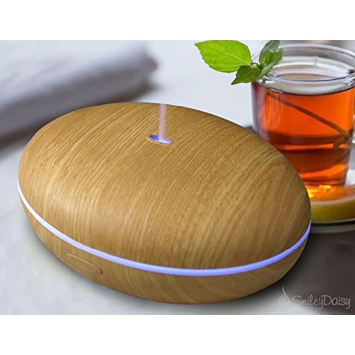 Essential Oil CoolMist Humidifier Diffuser 350 ML
