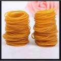 Hair & Packing Rubber Band Ring Simple. 