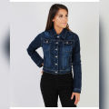 SPRINTER   Denim Jacket Lycra Fabric. 