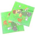 Ben 10 Napkins - Ben 10 Tissue Roll - Tissue Paper - Ben 10 Birthday Theme - Ben 10 Theme Birthday - Ben 10 Birthday Decorations - Green - Boys - Pack Of 20. 