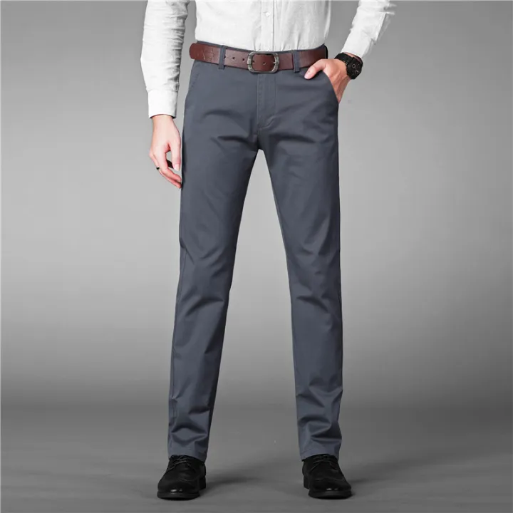 Men%20Clothing-Pants%20for%20men-Grey%20Color%20Cotton%20Jeans%20Pants%20-%20Image%203
