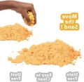 500 gram sand packet-Kinetic Sand. 