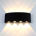 8 sided LED wall light , lamp waterproof garden light , wall lights. 
